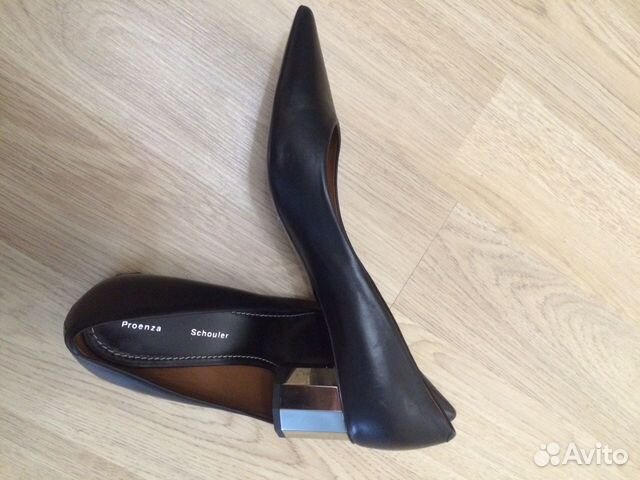 Proenza Schouler туфли 37,5 обмен Proenza Schouler туфли 37,5 обмен