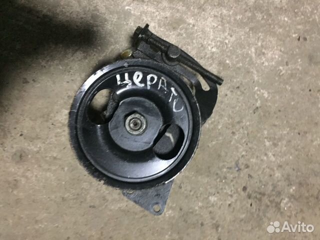 Насос гур Kia Cerato