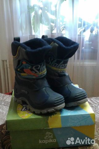 Сапоги
