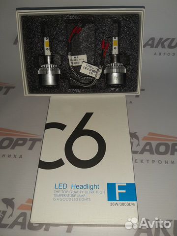 LED лампы LED лампы