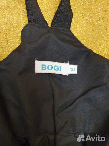 Полукомбинезон непромокаемый Bogi Полукомбинезон непромокаемый Bogi