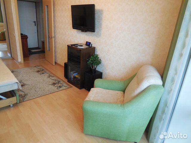 1-к квартира, 42 м², 12/14 эт. 1-к квартира, 42 м², 12/14 эт.