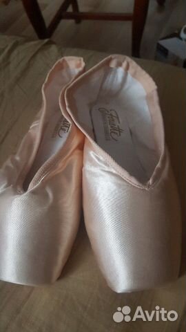 Пуанты Grishko Fouette