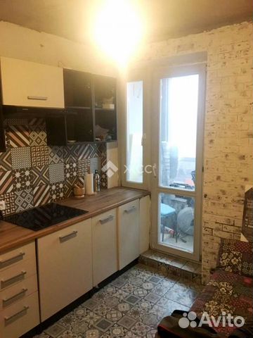 1-к квартира, 36.5 м², 6/12 эт.