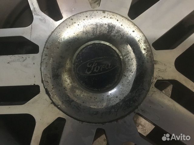 Оригинальные литые диски на Ford, Mazda Оригинальные литые диски на Ford, Mazda