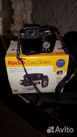 Фотоаппарат Kodak EasyShare Z7590 Фотоаппарат Kodak EasyShare Z7590