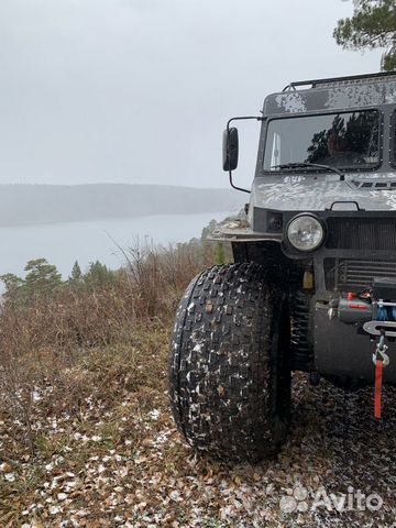 Болотоход в наличии севертрак Егерь 3310
