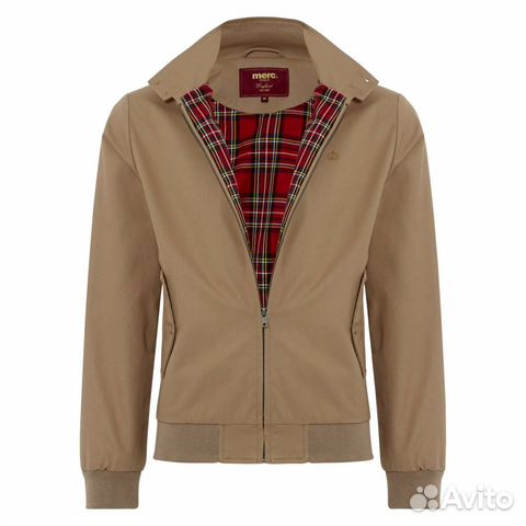 Куртка Merc Harrington новая, оригинальная
