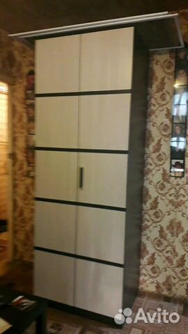 1-к квартира, 31 м², 2/5 эт. 1-к квартира, 31 м², 2/5 эт.