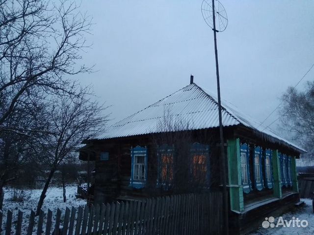 Дом 50 м² на участке 25 сот.