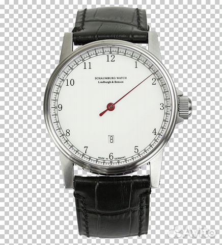 Часы Schaumburg Watch Lindburgh&Benson Gnomonik 3