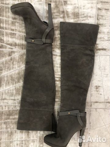 Ботфорты женские Ботфорты женские