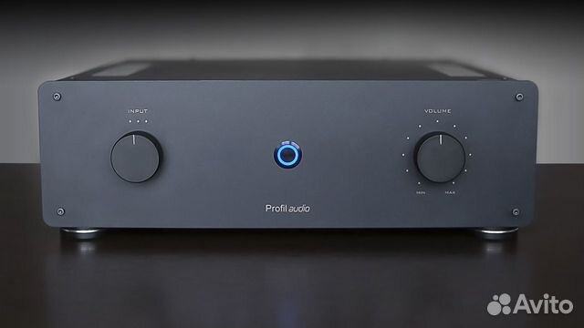 Hi End Стерео усилитель от производителя Hi End Стерео усилитель от производителя