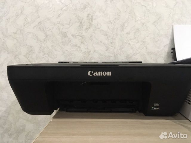 Принтер Canon