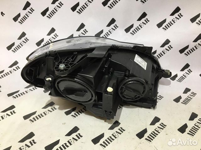 Фара левая Mercedes Benz C klasse w204 рестайлинг Фара левая Mercedes Benz C klasse w204 рестайлинг