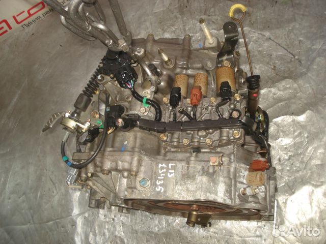 АКПП honda L13A FIT aria АКПП honda L13A FIT aria