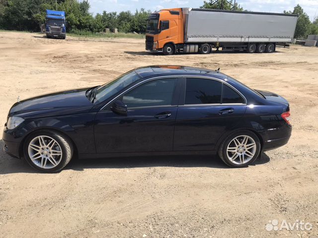 Mercedes-Benz C-класс, 2008