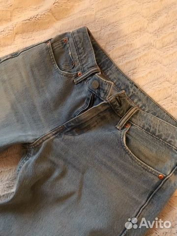 Джинсы Levi’s 511 30/30
