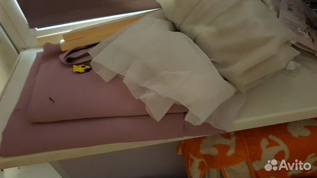 Шторы блэкаут и тюль. состояние хорошее. нужно пос