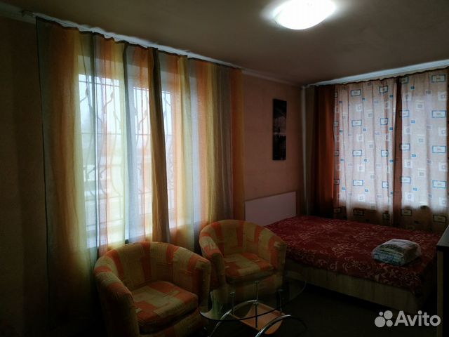 2-к квартира, 55 м², 2/5 эт.