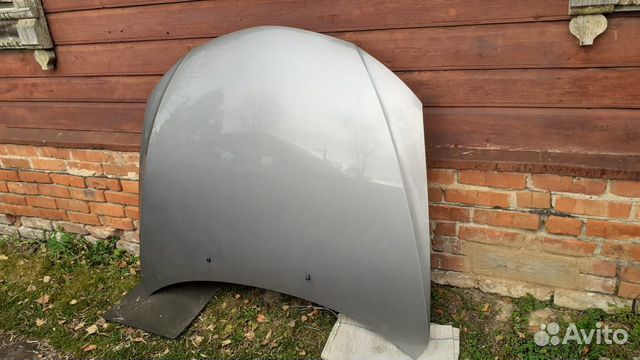 Капот Subaru Impreza GE GH 2007 - 2012 Капот Subaru Impreza GE GH 2007 - 2012