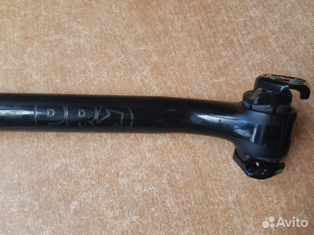 Карбоновый подседельный штырь PRO (Shimano)