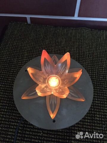 Светильник СССР