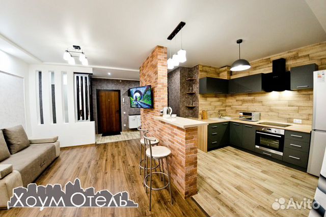 Студия, 55 м², 13/14 эт.