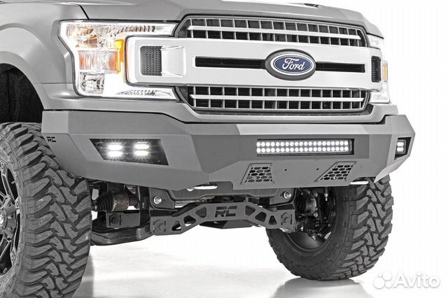 Силовой бампер Ford F-150