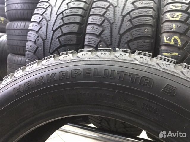 Шины бу 215/60/17 nokian hakkapeliitta 5, extra lo Шины бу 215/60/17 nokian hakkapeliitta 5, extra lo