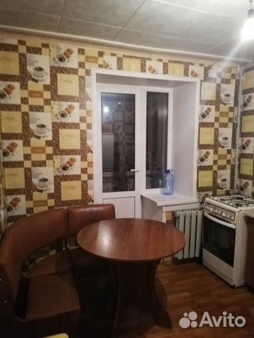 1-к квартира, 40 м², 2/5 эт. 1-к квартира, 40 м², 2/5 эт.