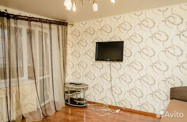 1-к квартира, 40 м², 4/9 эт. 1-к квартира, 40 м², 4/9 эт.