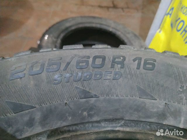 205 60 16 Michelin X-ice North 3 2213 205 60 16 Michelin X-ice North 3 2213