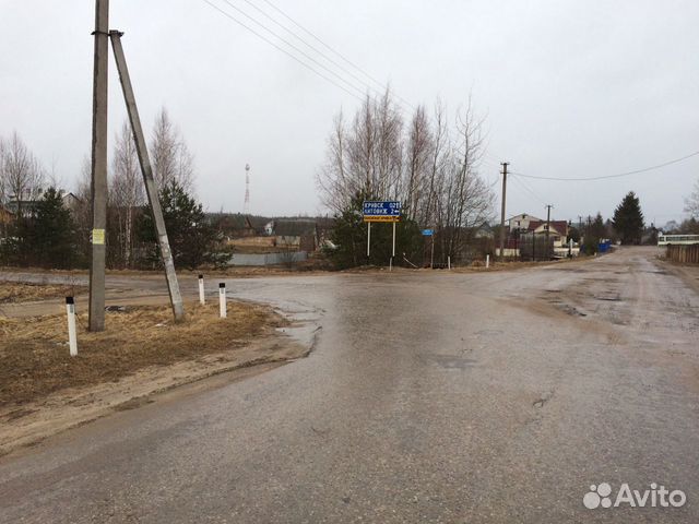 Участок 9 сот. (ИЖС) Участок 9 сот. (ИЖС)