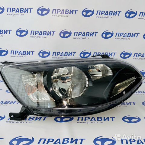 Фара передняя на Калина 2(ваз 21920 )