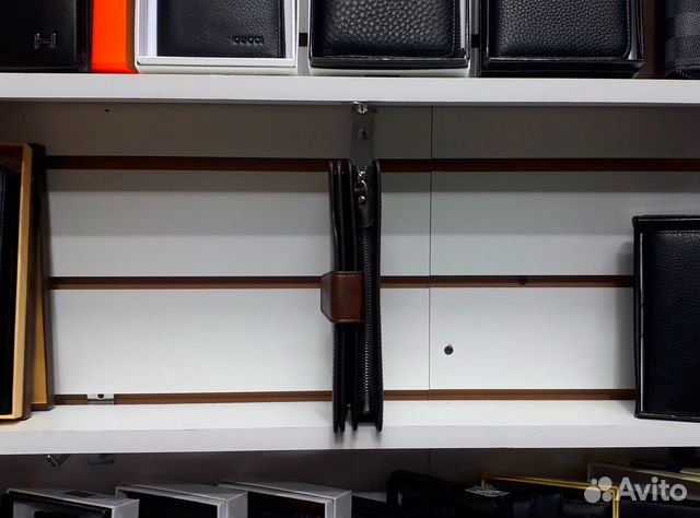 Портмоне мужское