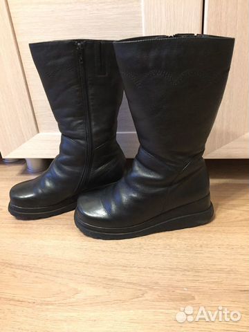 Сапоги зимние натуральная кожа Сапоги зимние натуральная кожа