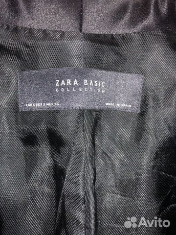 Пиджак zara Пиджак zara