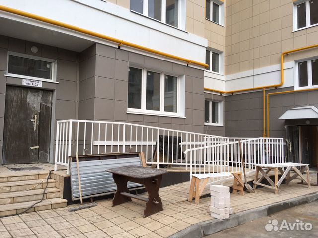 2-к квартира, 70.1 м², 1/7 эт. 2-к квартира, 70.1 м², 1/7 эт.