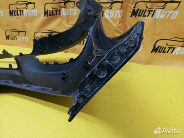 Бампер передний Mercedes E-Classe W212 2013-2016