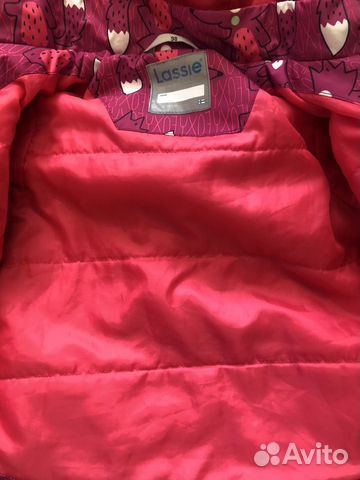 Комбинезон Lassie демисезонный Комбинезон Lassie демисезонный