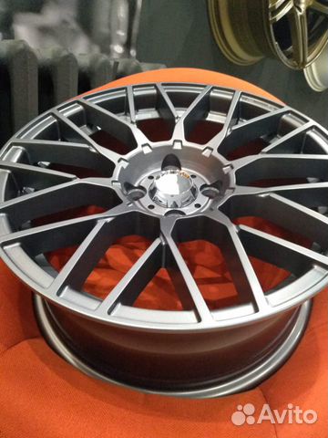 Новые диски PDW 2020 R16 4x98