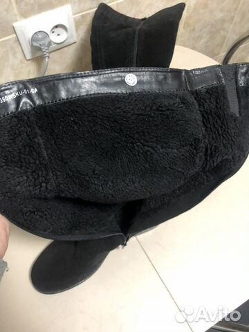 Сапоги зимние идеальные