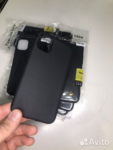 Тонкий чехол для iPhone 11 Тонкий чехол для iPhone 11