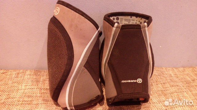 Наколенники rehband original Наколенники rehband original