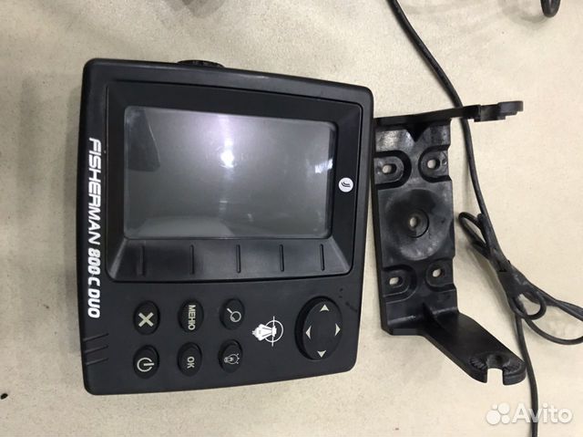 JJ-Connect Fisherman 800C Duo