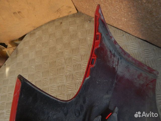 Бампер передний, Audi (Ауди) -А4 (B8) (07) Бампер передний, Audi (Ауди) -А4 (B8) (07)