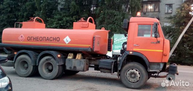 Дизельное топливо