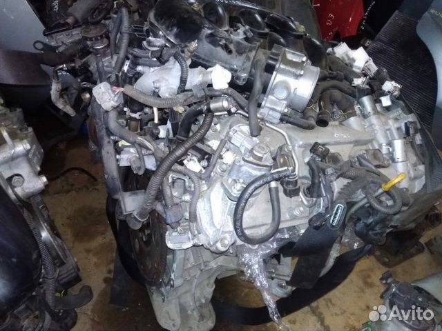 Двигатель Lexus Gs 300 GRS190 3GR-FSE 2005-2012