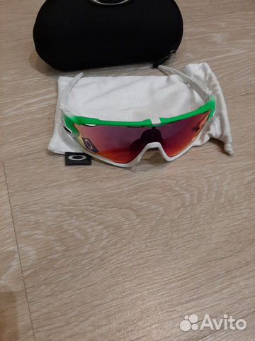 Велоочки очки oakley jawbreaker